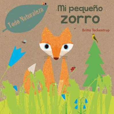 Book cover for Mi Pequeno Zorro