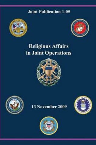 Cover of Religious Affairs in Joint Operations