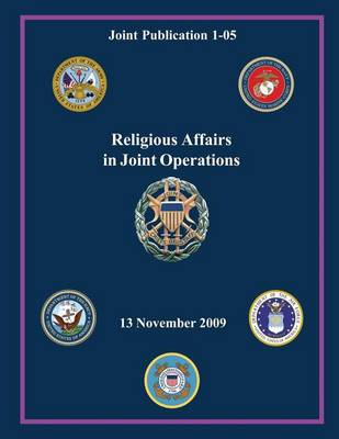 Book cover for Religious Affairs in Joint Operations