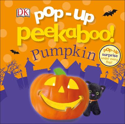 Cover of Pop-Up Peekaboo! Pumpkin