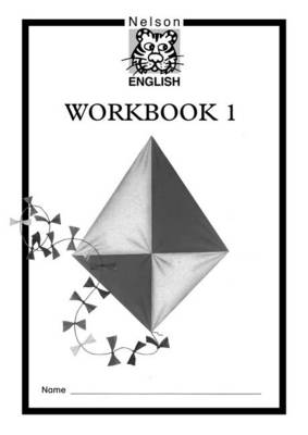 Book cover for Nelson English International Workbook 1 (X10)