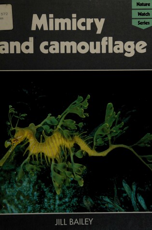 Cover of Mimicry-Camouflage