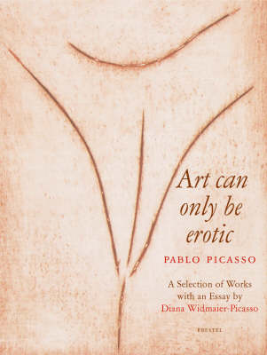 Book cover for Picasso