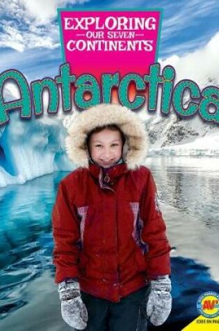 Cover of Antarctica