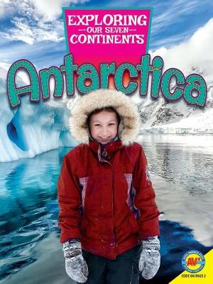 Cover of Antarctica