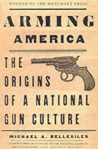 Cover of Arming America