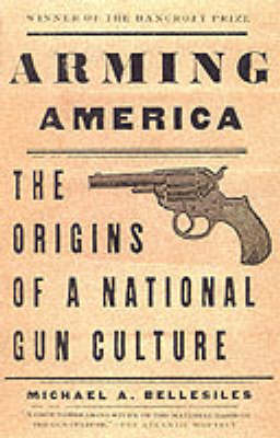 Book cover for Arming America