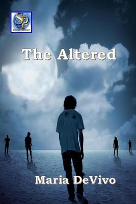 Book cover for The Altered