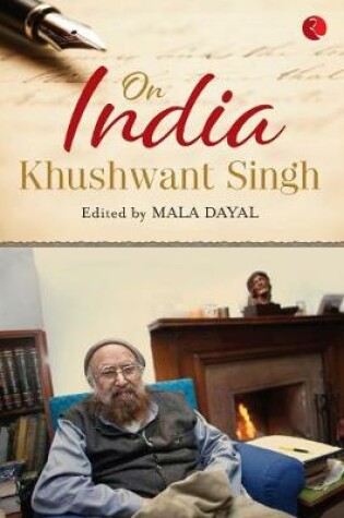Cover of ON INDIA