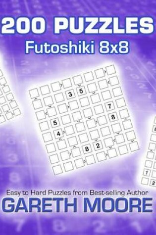 Cover of Futoshiki 8x8