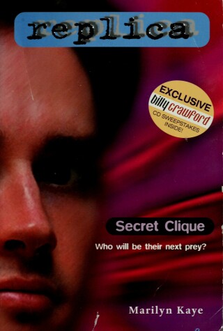 Cover of Replica 005: Secret Clique