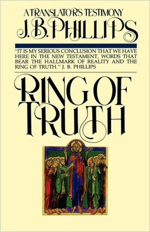 Book cover for Ring of Truth