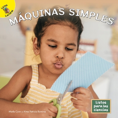 Book cover for Máquinas Simples