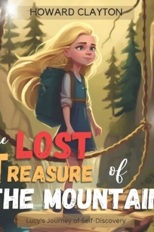 Cover of The Lost Treasure of The Mountain