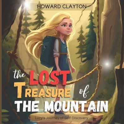 Book cover for The Lost Treasure of The Mountain