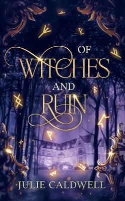 Book cover for Of Witches and Ruin