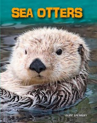 Book cover for Sea Otters