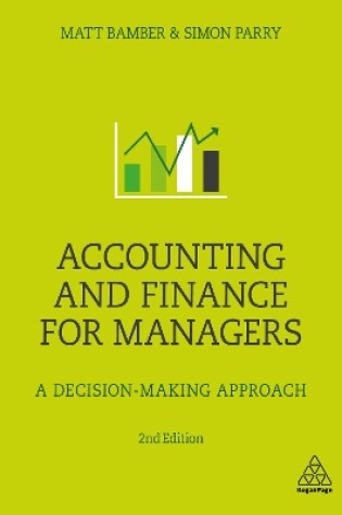 Cover of Accounting and Finance for Managers