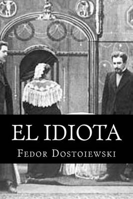 Book cover for El Idiota