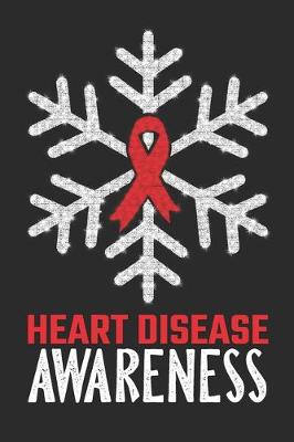 Book cover for Heart Disease Awareness