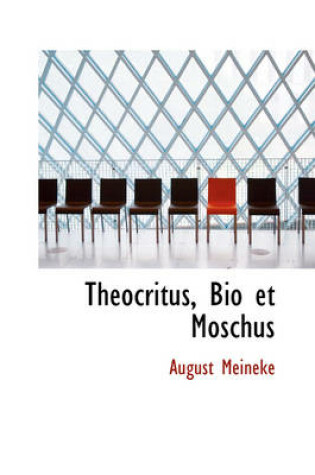 Cover of Theocritus, Bio Et Moschus