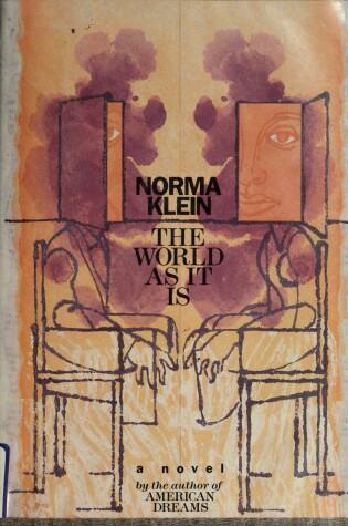 Cover of Klein Norma : World as it is (Hbk)