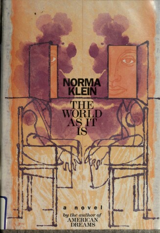 Book cover for Klein Norma : World as it is (Hbk)