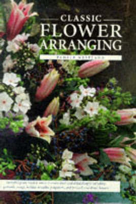 Book cover for Classic Flower Arranging