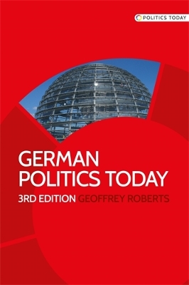 Book cover for German Politics Today