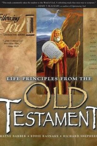 Cover of Life Principles from the Old Testament (Following God Series)