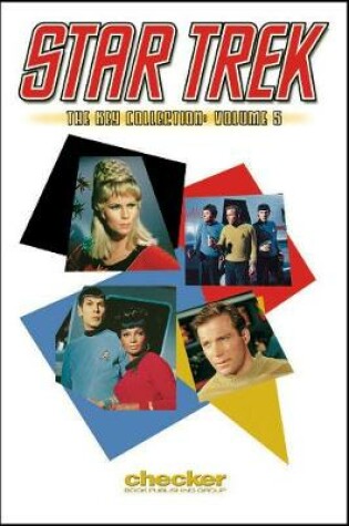 Cover of Star Trek Vol. 5