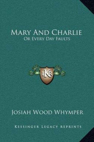 Cover of Mary and Charlie