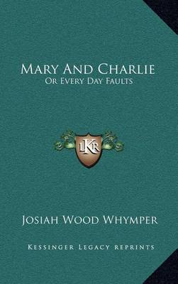 Book cover for Mary and Charlie