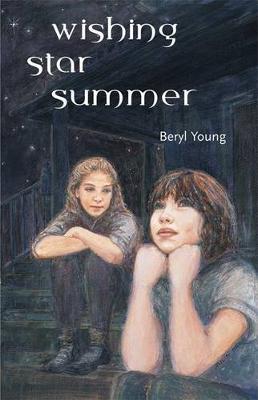 Book cover for Wishing Star Summer