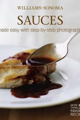 Cover of Mastering Sauces