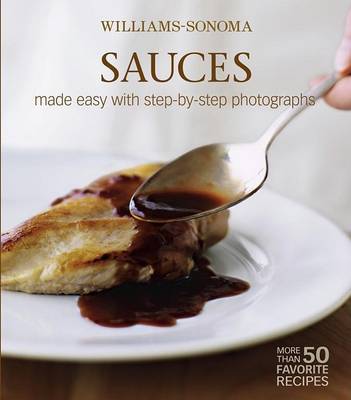 Book cover for Mastering Sauces