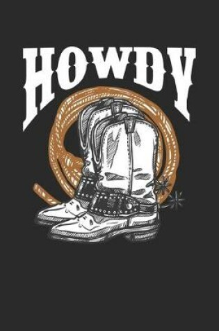 Cover of Howdy