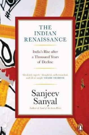 Cover of The Indian Rennaissance