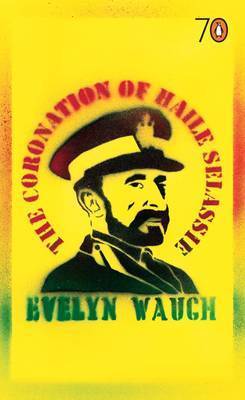 Book cover for The Coronation of Haile Selassie