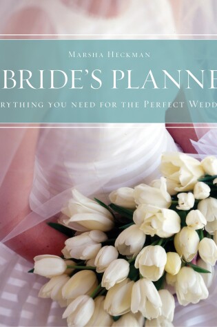 Cover of A Bride's Planner