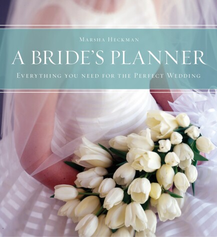 Book cover for A Bride's Planner