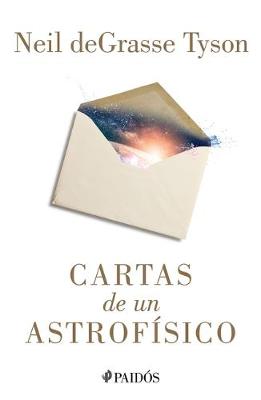 Book cover for Cartas de Un Astrofísico