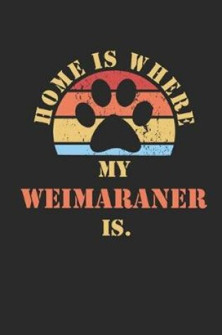 Cover of Weimaraner