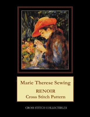 Book cover for Marie Therese Sewing