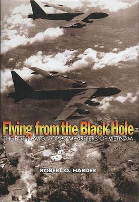 Book cover for Flying from the Black Hole