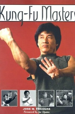 Cover of Kung-Fu Masters