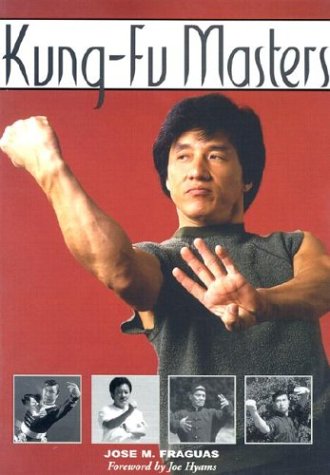 Book cover for Kung-Fu Masters