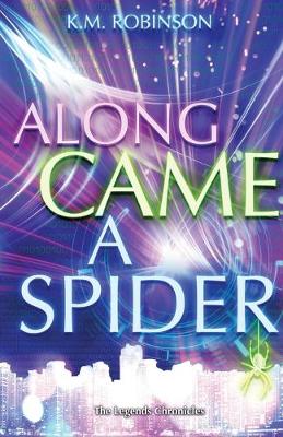 Book cover for Along Came A Spider