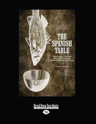 Book cover for The Spanish Table