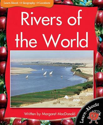 Book cover for Lab Lvl16 Rivers of the World